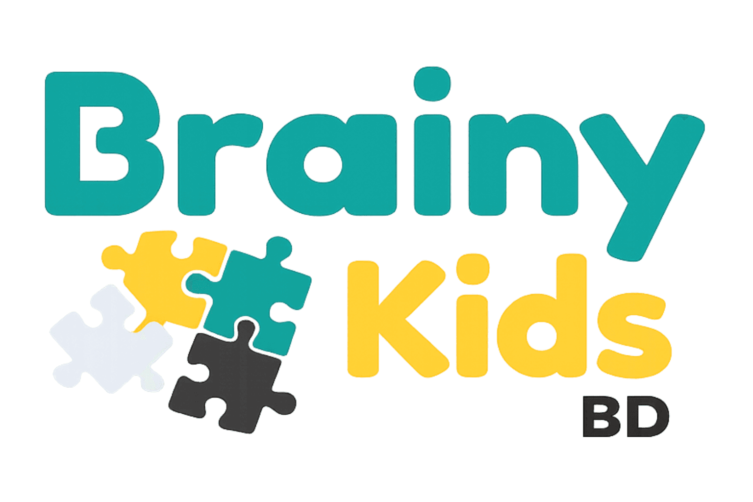 Brainy Kids Logo